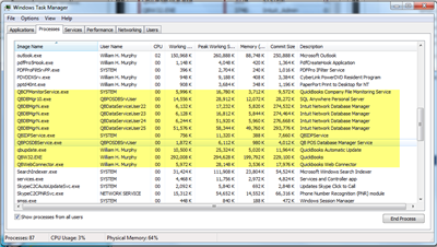 Media Slot Unknown Object