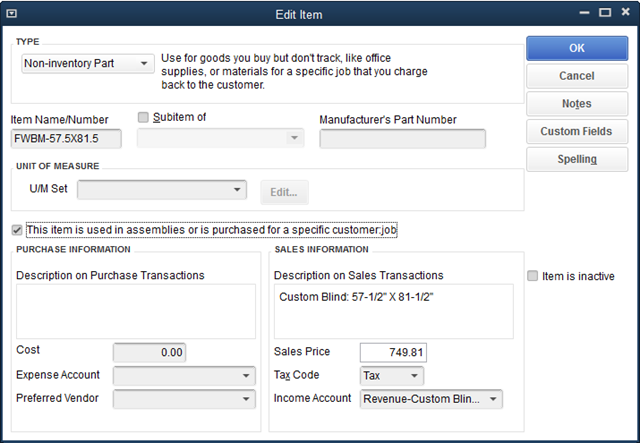 Media Slot Unknown Object