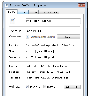 Media Slot Unknown Object